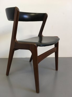Danish Afromosia Chair