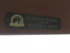 Gordon Russell Desk