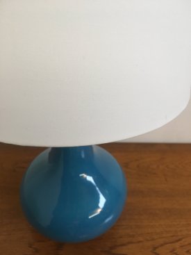 Casa Pupo Ceramic Lamp