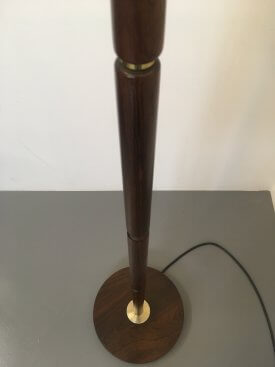 Rosewood Standard Lamp