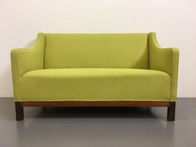 Danish Cabinet Made Sofa