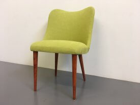 Danish Slipper Chair