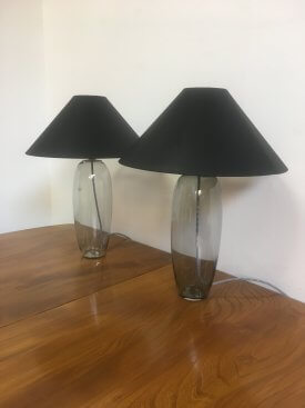 Holmegaard Grace Table Lamps