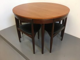 Frem Røjle Dining Set