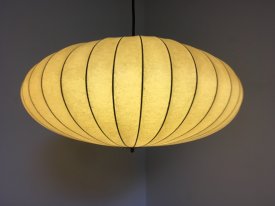 Italian Cocoon Lamp