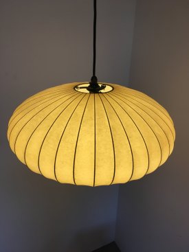 Italian Cocoon Lamp