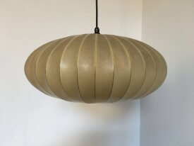 Italian Cocoon Lamp