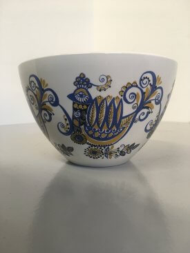 Turi Design Ceramic Bowl
