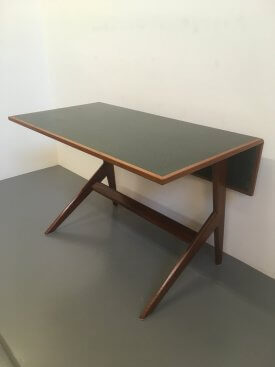 Danish Cantilevered Desk