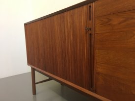 Hvidt & Molgaard-Nielsen Tambour Sideboard