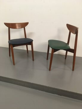 Harry Østergaard Chairs