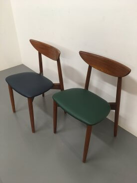 Harry Østergaard Chairs