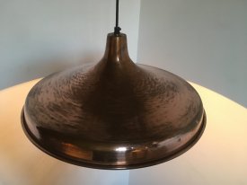 Copper Pendant