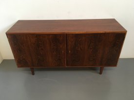 Rosewood Hundevad Cabinet