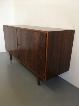 Rosewood Hundevad Cabinet