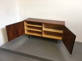 Rosewood Hundevad Cabinet