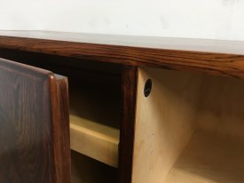 Rosewood Hundevad Cabinet