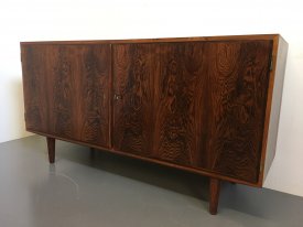 Rosewood Hundevad Cabinet