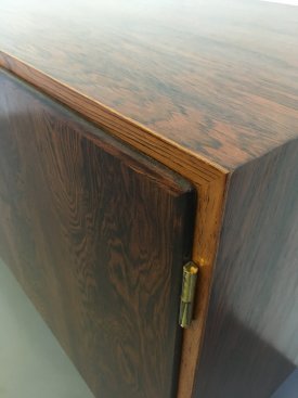 Rosewood Hundevad Cabinet