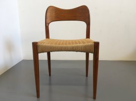 Arne Hovmand Olsen Dining Chairs