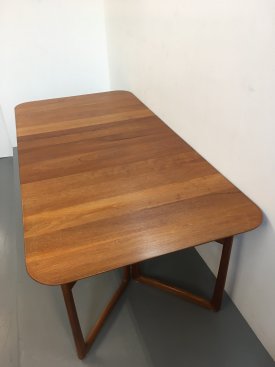 France & Daverkosen Extending Table