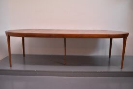 Danish Teak Extending Table