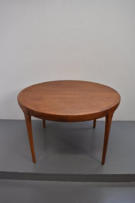 Danish Teak Extending Table