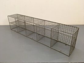 School Wire Cages