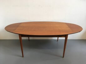 Heals Oval Extending Table