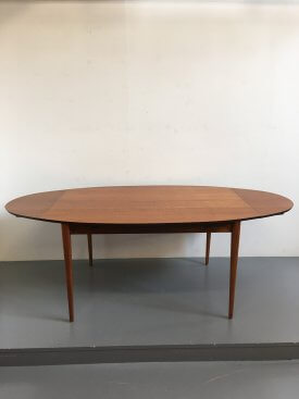 Heals Oval Extending Table