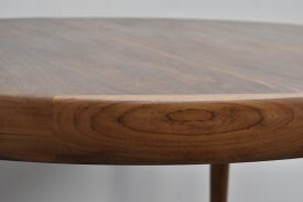 Danish Teak Extending Table