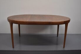 Danish Teak Extending Table