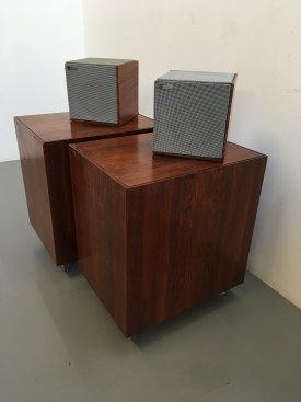 Dux Sound Project Speakers