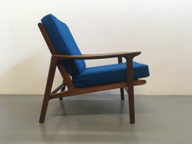 Guy Rogers New York Lounge Chairs