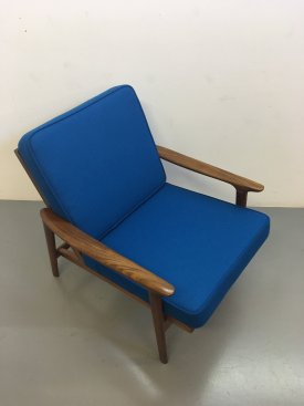 Guy Rogers New York Lounge Chairs