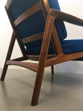 Guy Rogers New York Lounge Chairs