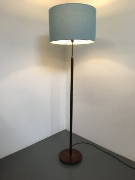 Rosewood Standard Lamp