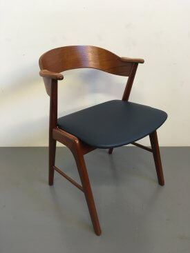 Kai Kristiansen Elbow Rest Chair