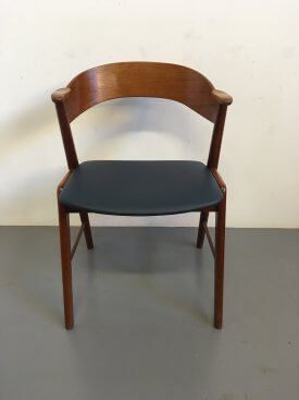 Kai Kristiansen Elbow Rest Chair