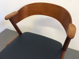 Kai Kristiansen Elbow Rest Chair