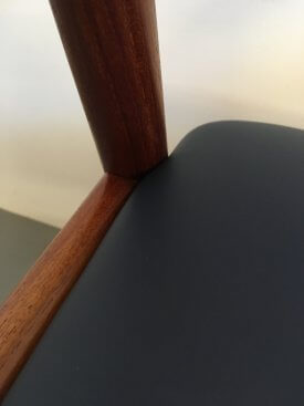 Kai Kristiansen Elbow Rest Chair