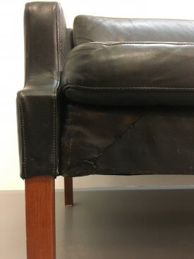 Thams Leather Sofa