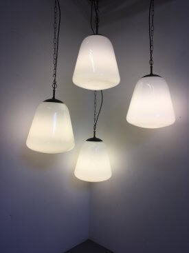 Large Industria Rotterdam Opalines