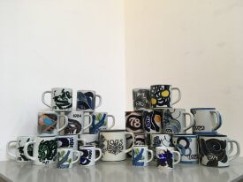 Royal Copenhagen Mugs