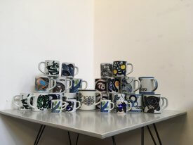 Royal Copenhagen Mugs