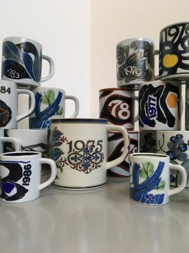 Royal Copenhagen Mugs