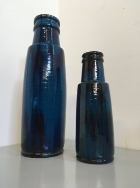 J. Holstein Ceramic vases