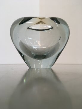Holmegaard Heart Vases