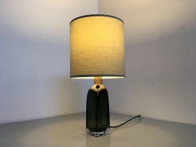 Nils Landberg Glass Table Lamp
