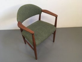 Erik Kirkegaard Arm Chair